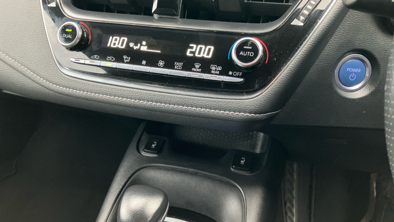 Toyota Corolla 1.8 VVT-i Hybrid GR Sport 5dr CVT Hybrid Hatchback